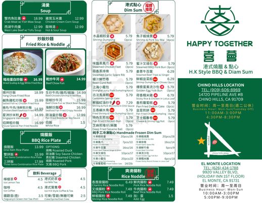 Happy Together by null