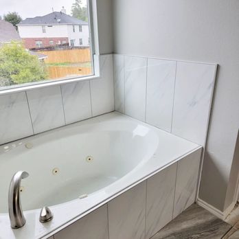 HHD Services - Bathtub Tile Installation - Painters Near Me