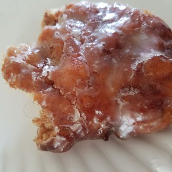 The Donut House - Hair in my apple fritter. Yuck! - Donuts Near Me - Aurora, Colorado The Donut House - Hair in my apple fritter. Yuck! - Donuts Near Me - Aurora, Colorado