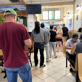 Taqueria El Don - The line on a Friday night- you know it's legit! - Mexican Near Me - Acworth, Georgia Taqueria El Don - The line on a Friday night- you know it's legit! - Mexican Near Me - Acworth, Georgia