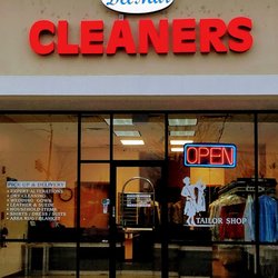 Del Mar Cleaners - Store Front