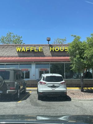 Waffle House by null