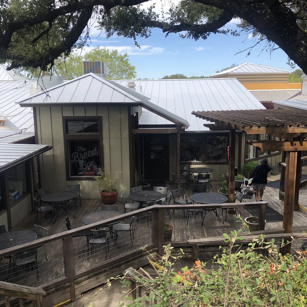 The Bread Box - Outside view - Bakeries Near Me - San Antonio, Texas The Bread Box - Outside view - Bakeries Near Me - San Antonio, Texas