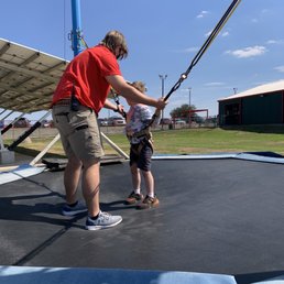 Ready to jump!