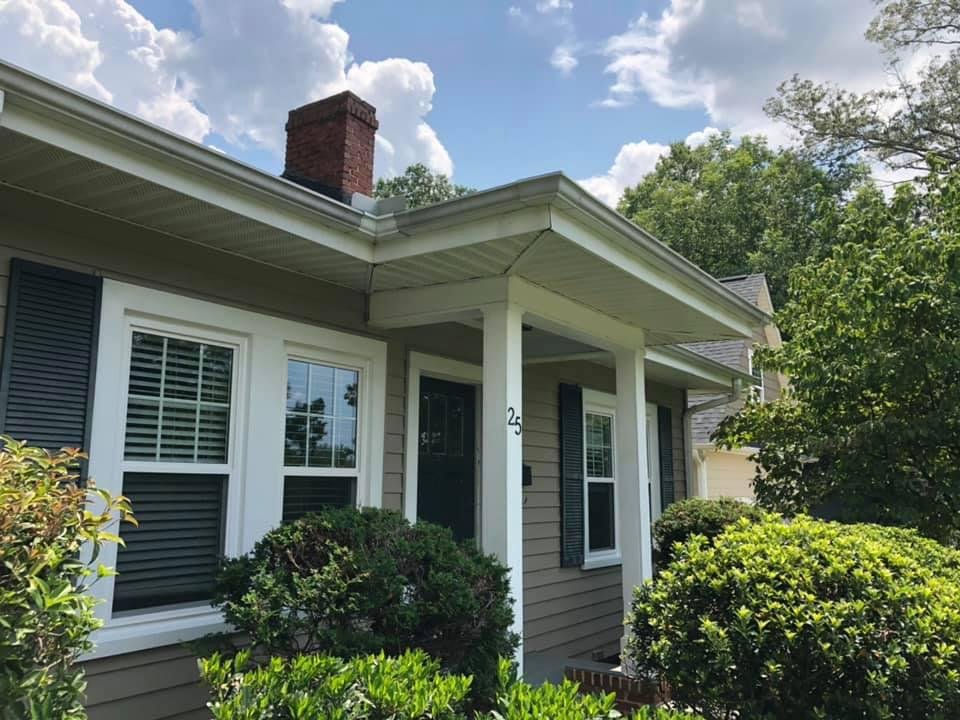 Slide of B&C Siding Company