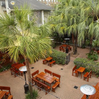 The Rusty Nail - Patio - Sports Bars Near Me - New Orleans, Louisiana The Rusty Nail - Patio - Sports Bars Near Me - New Orleans, Louisiana