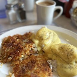 Eggs Benedict