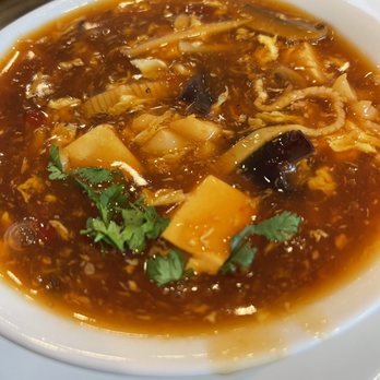 Best Hakka - Best Hakka - S2 Seafood Hot & Sour Soup (small) - Hakka Near Me - Toronto, Ontario Best Hakka - Best Hakka - S2 Seafood Hot & Sour Soup (small) - Hakka Near Me - Toronto, Ontario