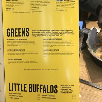 Buffalo Wild Wings - Sports Bars Near Me - SEDALIA, Missouri