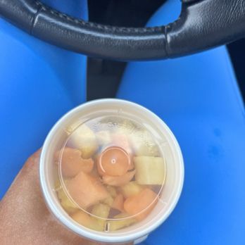 Fueled Fresh Kitchen - Extra fruit cup on the side - Salad Near Me - Draper, Utah