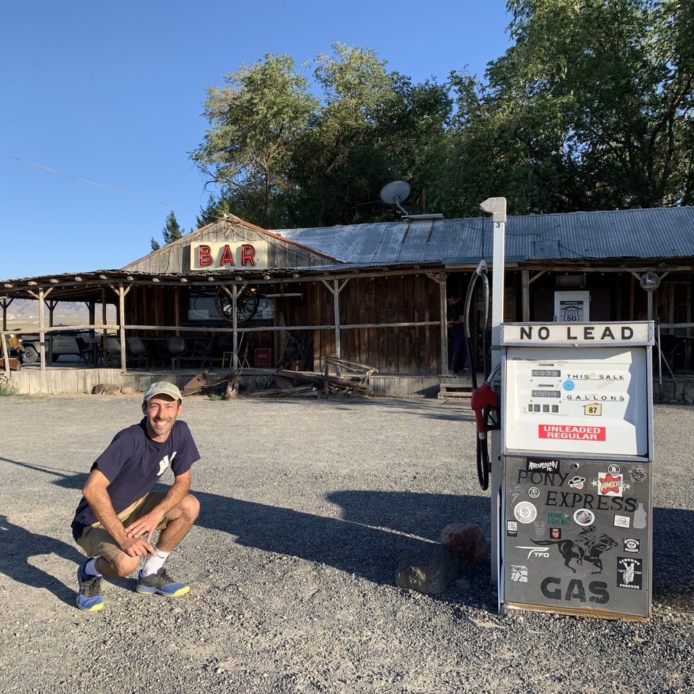Middlegate Station - Outside the bar/restaurant....and the one and only gas tank to refill... - American Near Me - Fallon, Nevada Middlegate Station - Outside the bar/restaurant....and the one and only gas tank to refill... - American Near Me - Fallon, Nevada