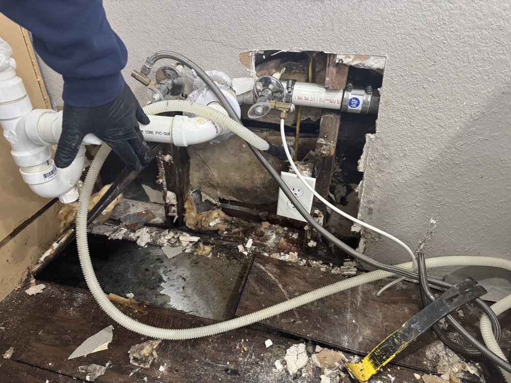 Slide of Grateful Plumbing