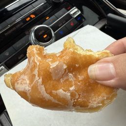 Glaze donut Glaze donut