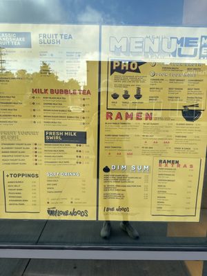 Menu photo 2 I Love Noods Columbus, OH Menu photo 2 I Love Noods Columbus, OH