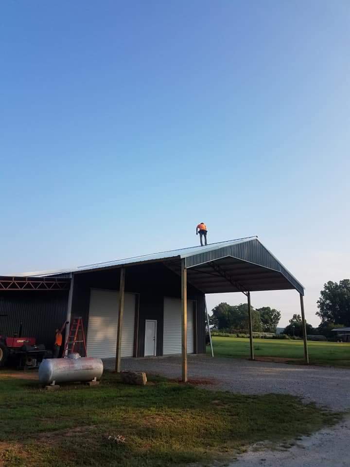 Slide of Bama Barns And Roofing