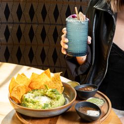 Agave Azul Cocina Mexicana - Kirkman