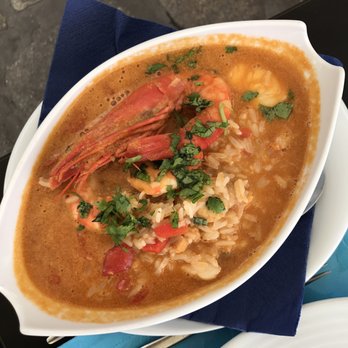 Vinhas d'Alho - Monkfish with. shrimp in coriander sauce? - Portuguese Near Me - Porto, 13