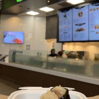 Onigilly Japanese Kitchen - $5.30 for the Unagi -Braised Eel - Japanese Near Me - Milpitas, California Onigilly Japanese Kitchen - $5.30 for the Unagi -Braised Eel - Japanese Near Me - Milpitas, California