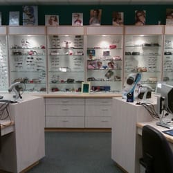 Nova Southeastern University Eye Institute - Optical 2