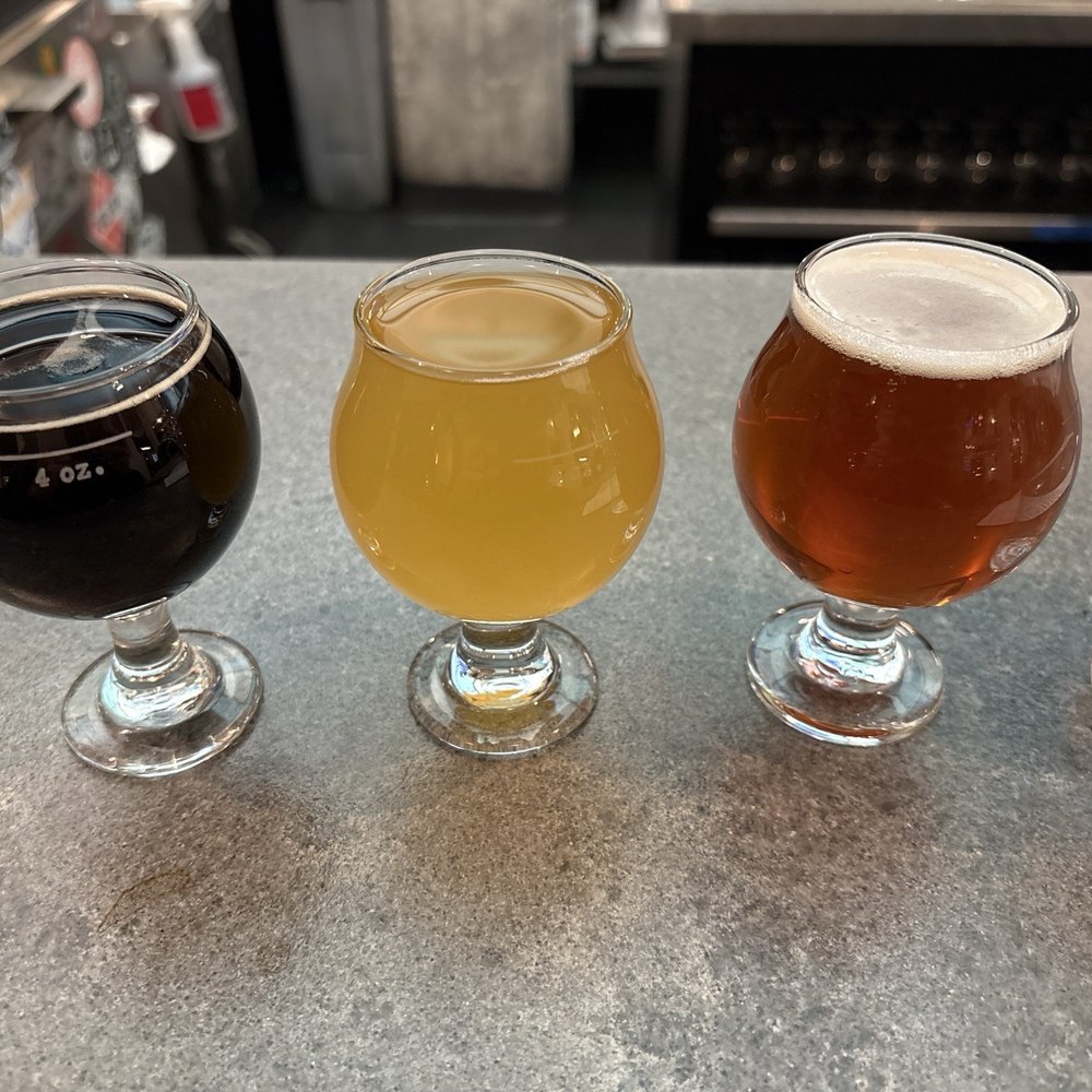 Night Shift Brewing - Lovejoy Wharf - Flight - Breweries Near Me - Boston, Massachusetts Night Shift Brewing - Lovejoy Wharf - Flight - Breweries Near Me - Boston, Massachusetts