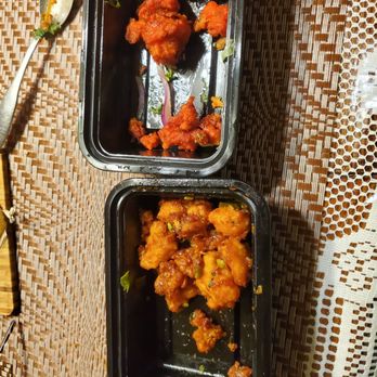 Bawarchi Biryanis - Chicken 65 & gobhi manchurian - Indian Near Me - Atlanta, Georgia Bawarchi Biryanis - Chicken 65 & gobhi manchurian - Indian Near Me - Atlanta, Georgia