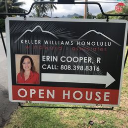 Here is my awesome Realtors sign