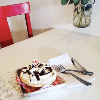 Upper Crust Pie Bakery - French Silk Pie for Two (or one) - Bakeries Near Me - Overland Park, Kansas Upper Crust Pie Bakery - French Silk Pie for Two (or one) - Bakeries Near Me - Overland Park, Kansas