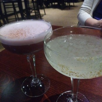 Half Sour - Specialty cocktails - New American Near Me - Chicago, Illinois Half Sour - Specialty cocktails - New American Near Me - Chicago, Illinois