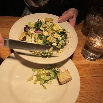 R+D Kitchen - Pine Room Salad - New American Near Me - Santa Monica, California R+D Kitchen - Pine Room Salad - New American Near Me - Santa Monica, California