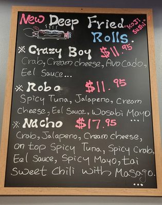 Menu photo 6 Koji Sushi - Denton Denton, TX
