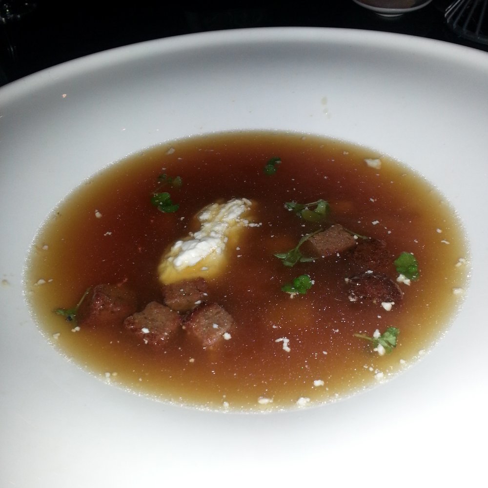 The Balcon - French Near Me - London, XGL