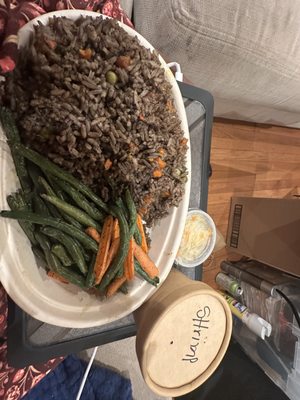 Gourmet Kreyol by null