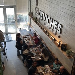 Ceviches By Divino MiMo