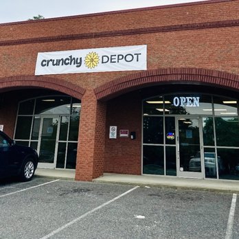 Crunchy Depot - New store located at 2269 Wilma Rudolph Blvd in suites 105 & 106. Soft Open Business hours are Mon-Fri from 10am to 5pm. - Herbal Shops Near Me - Clarksville, Tennessee