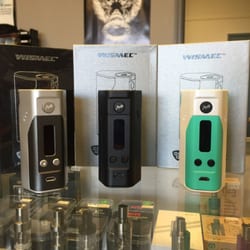 Bluegrass Vapor Vault