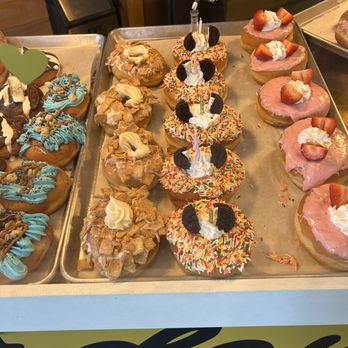 Five-O Donut - Bakeries Near Me - Ellenton, Florida