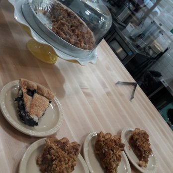Knotty Pine Bakery - Pies - Bakeries Near Me - Brainerd, Minnesota