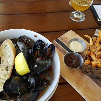 The Terrace - The mussels were very good. - Venues & Event Spaces Near Me - Buffalo, Delaware The Terrace - The mussels were very good. - Venues & Event Spaces Near Me - Buffalo, Delaware