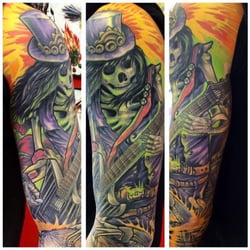 Empire Tattoo