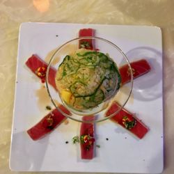 Tuna Martini