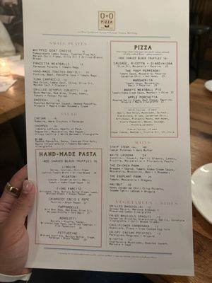 Menu photo 7 O+O Pizza St. Louis, MO Menu photo 7 O+O Pizza St. Louis, MO