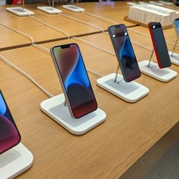 iPhones