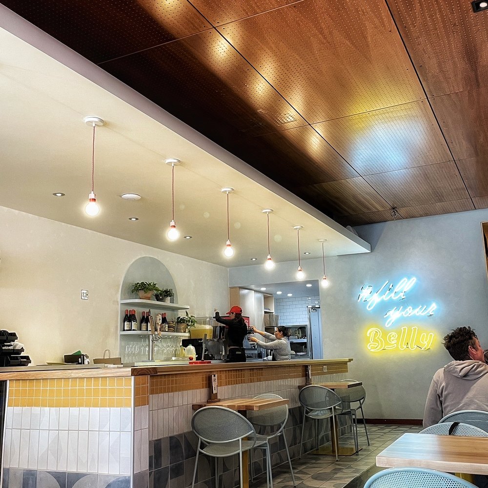 Belly - Belly! - Mexican Near Me - Oakland, California