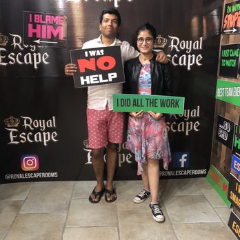 Royal Escape rooms - Escape Games Near Me - Panama City Beach, Florida Royal Escape rooms - Escape Games Near Me - Panama City Beach, Florida