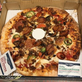 Bizza - HOT ON HAIGHT - Pizza Near Me - San Francisco, California