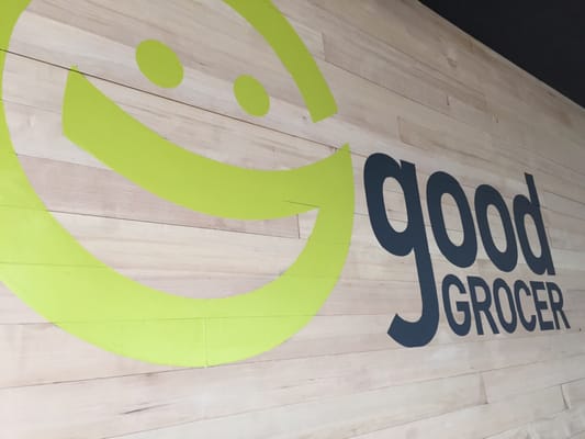 Good Grocer by null