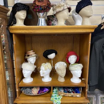Zion Thrift Store - 50s/60s hats - Thrift Stores Near Me - Anaheim, California Zion Thrift Store - 50s/60s hats - Thrift Stores Near Me - Anaheim, California