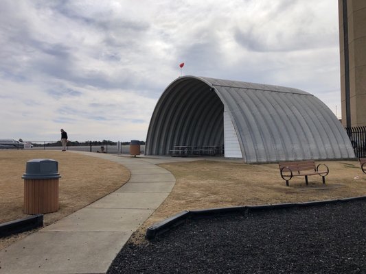 Doc Manget Memorial Aviation Park by null