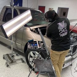 Vanhooks auto dent repair