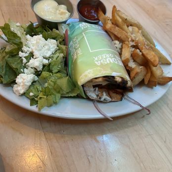 Medusa The Greek - Greek Near Me - Brooklyn, New York